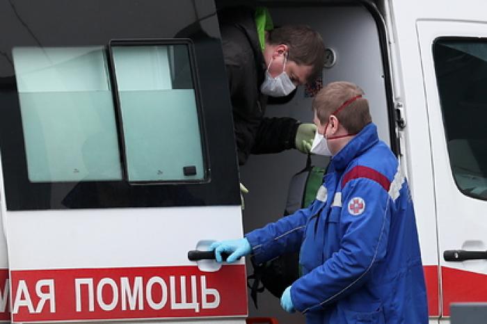 В Москве умерли 44 пациента с коронавирусом
