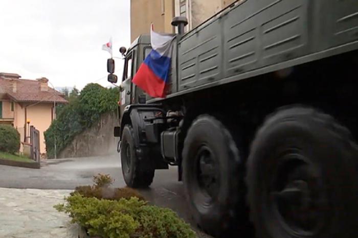 В НАТО отреагировали на помощь России в борьбе с коронавирусом