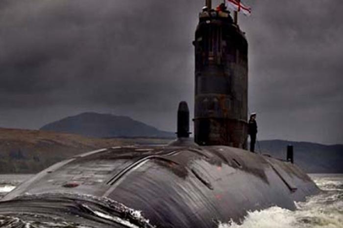Военные устроили барбекю на атомной подводной лодке во время карантина