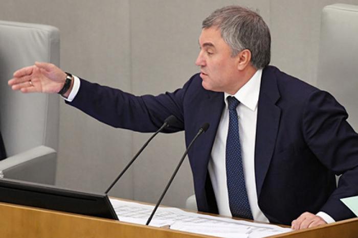 Володин попросил проверить закупку масок по 425 рублей в Саратовской области