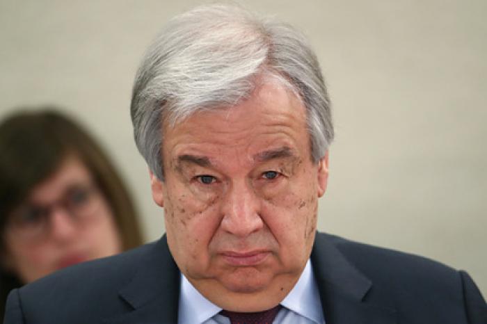 В ООН предупредили о возможном кризисе прав человека из-за коронавируса