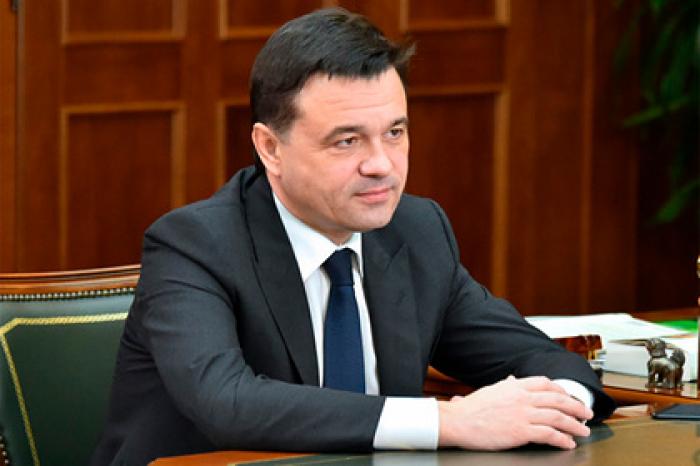 Воробьев заявил об отсутствии предпосылок для введения пропусков в Подмосковье