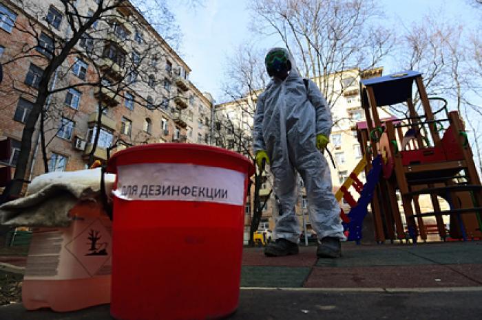 В Подмосковье усилили меры по борьбе с коронавирусом