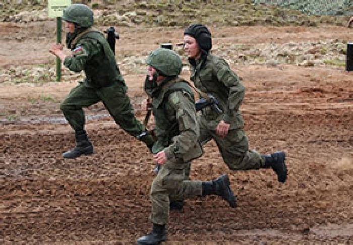 В ПРИДНЕСТРОВЬЕ ВОЕННОСЛУЖАЩИЙ ПО НЕОСТОРОЖНОСТИ ЗАСТРЕЛИЛ СОСЛУЖИВЦА
