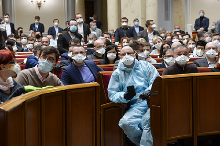 В Раде назвали новый проект бюджета «коронавирусом головного мозга»