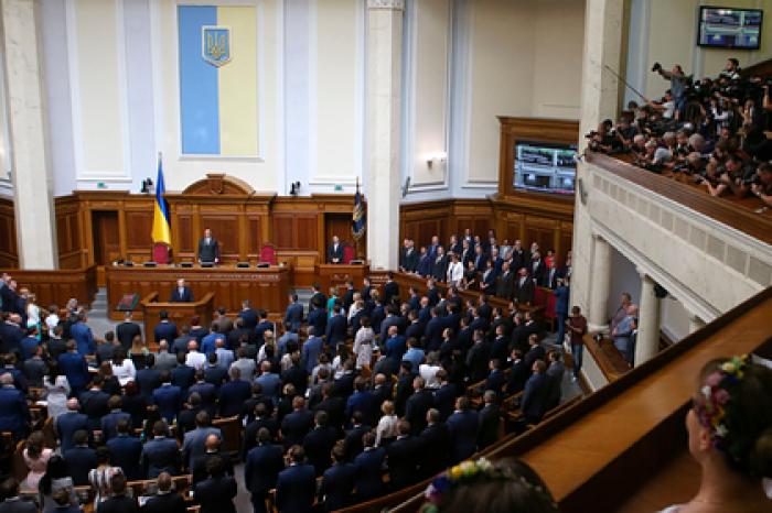 В Раде предложили сажать за пропаганду бездетности и «неестественного» секса