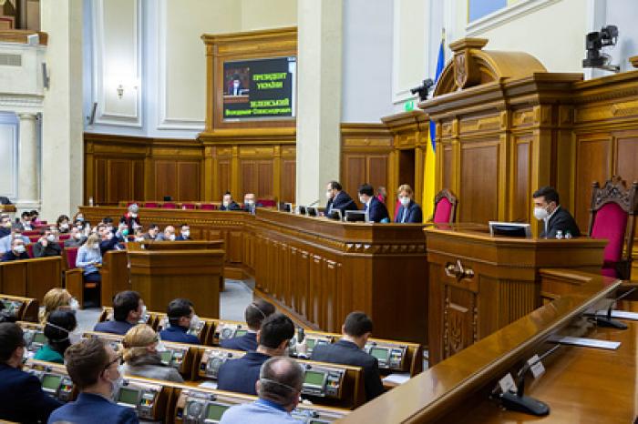 В Раде предложили сэкономить на борьбе с коронавирусом