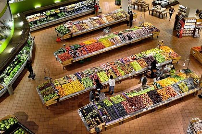 В России активизировались продуктовые грабители