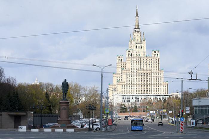 В России усомнились в скором отказе от режима изоляции из-за коронавируса