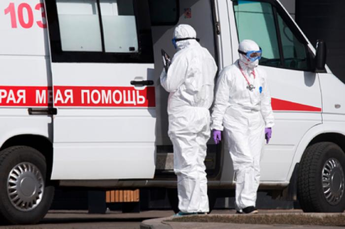 В России зафиксировали 2774 новых случая заражения коронавирусом