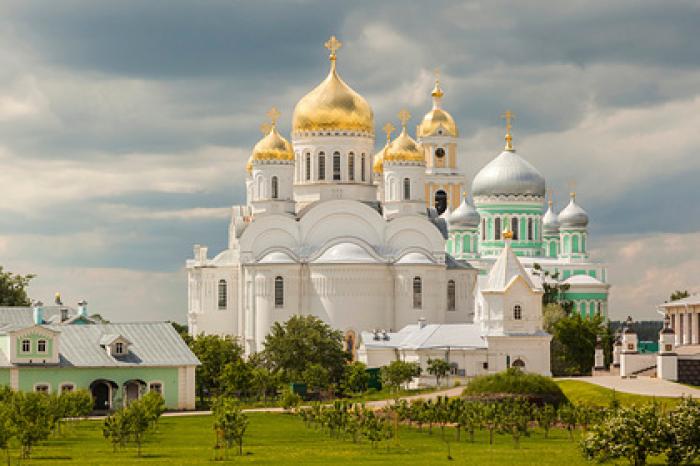 В российском монастыре более 70 человек заразились коронавирусом