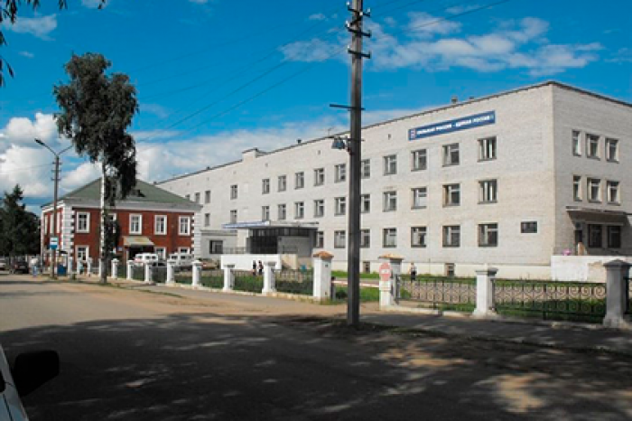 В российской больнице нашли забытое медицинское оборудование