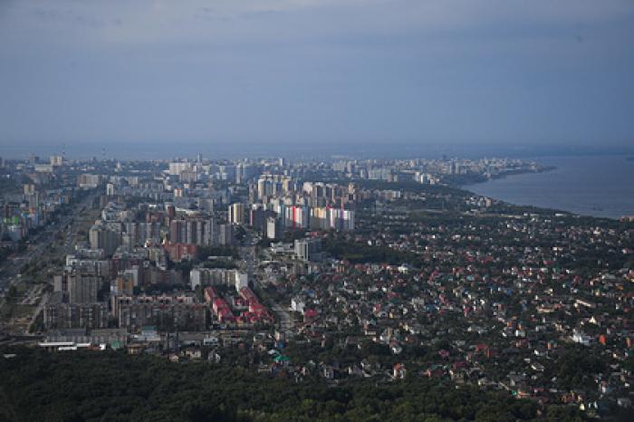 В Самаре распланировали расселение граждан