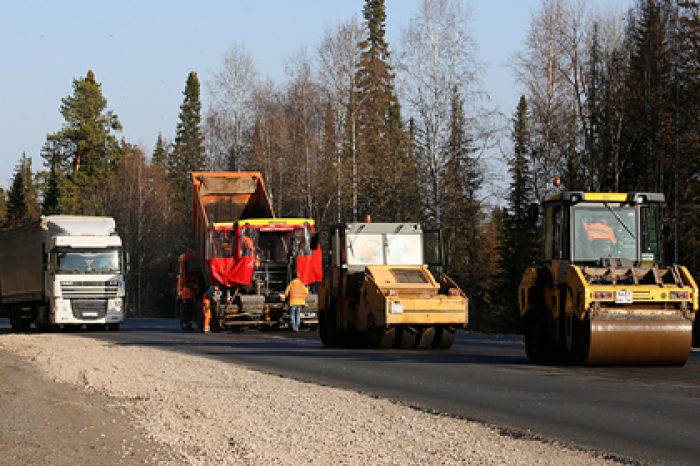 В Уфе досрочно начались дорожные работы