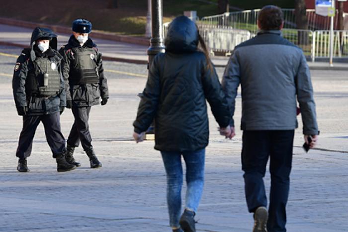 В ВОЗ прокомментировали введение пропусков в Москве
