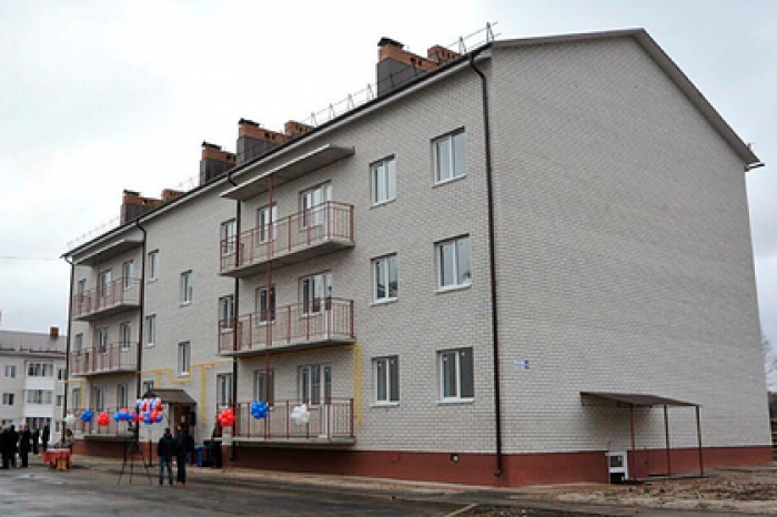 В Ярославской области начали с опережением выполнять план по расселению