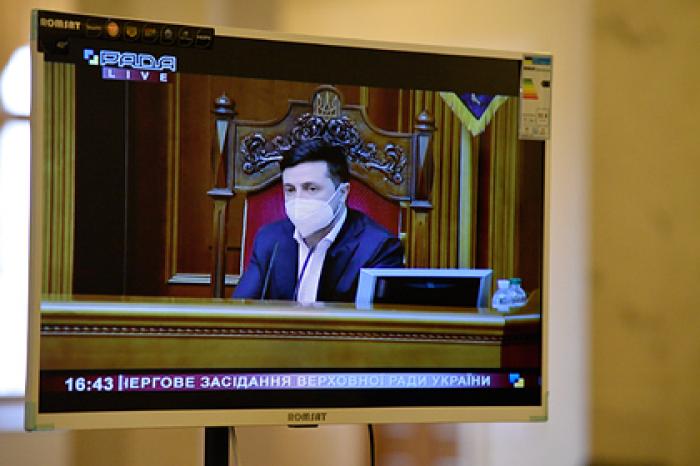 Зеленский предупредил об опасности в ключевой период борьбы с коронавирусом