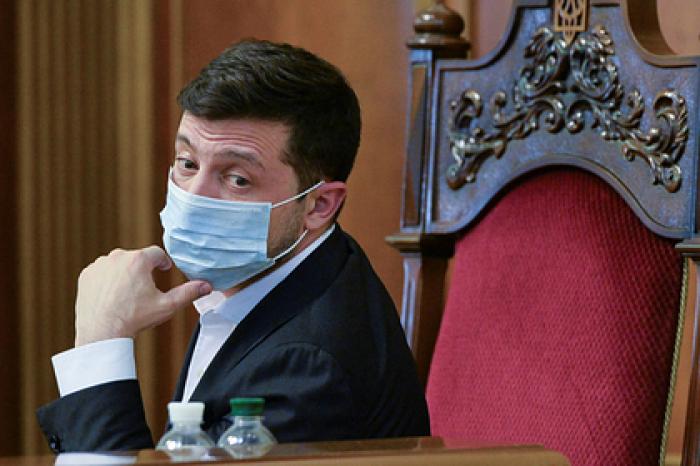 Зеленский призвал украинцев забыть о комфорте и думать о выживании