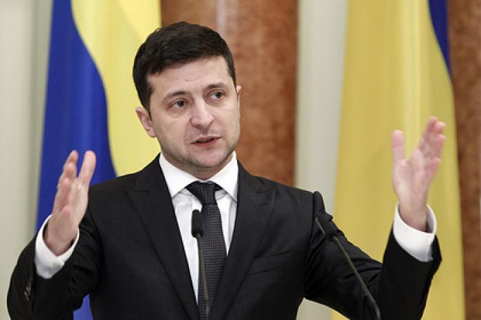 Зеленский призвал украинцев учить на карантине иностранные языки