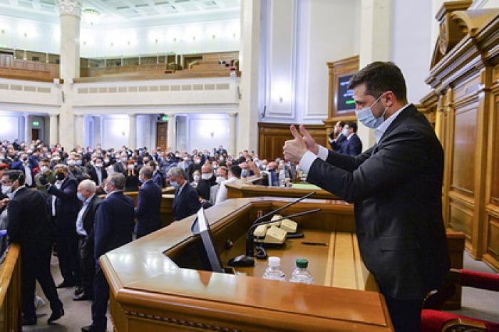 Зеленский заявил об эффективности карантина