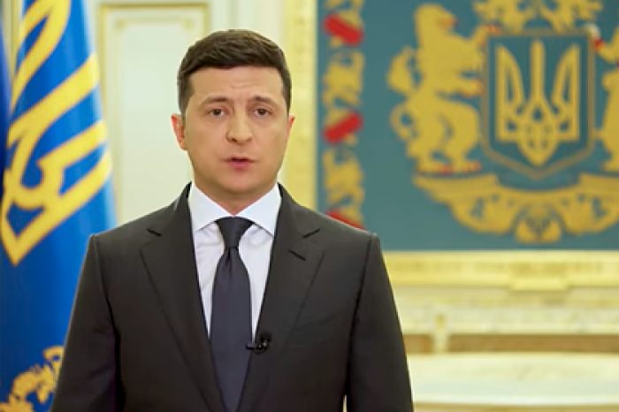 Зеленский заявил об опасности шашлыков из-за коронавируса