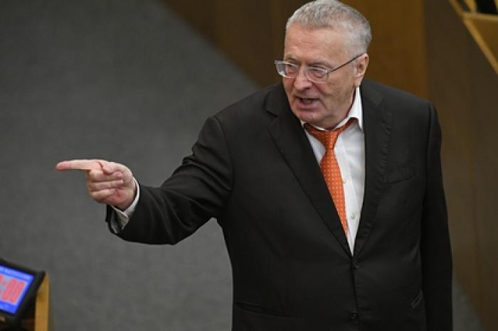 Жириновский потребовал арестов коммунистов