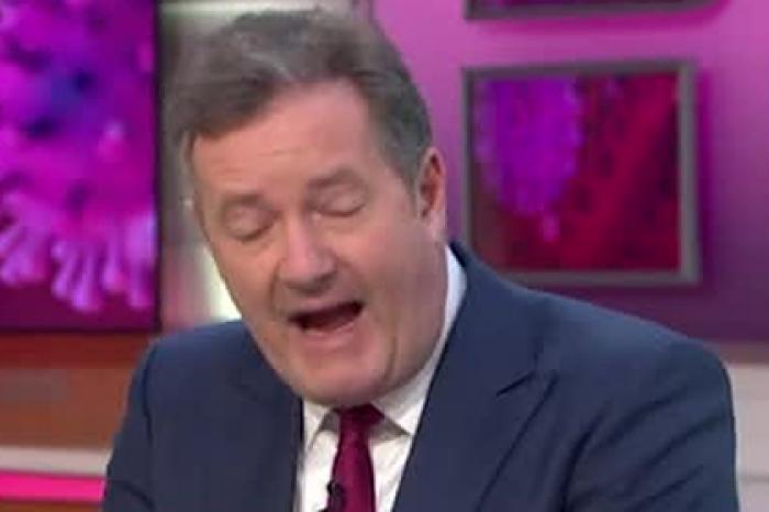 Зрители «диагностировали» коронавирус у известного телеведущего