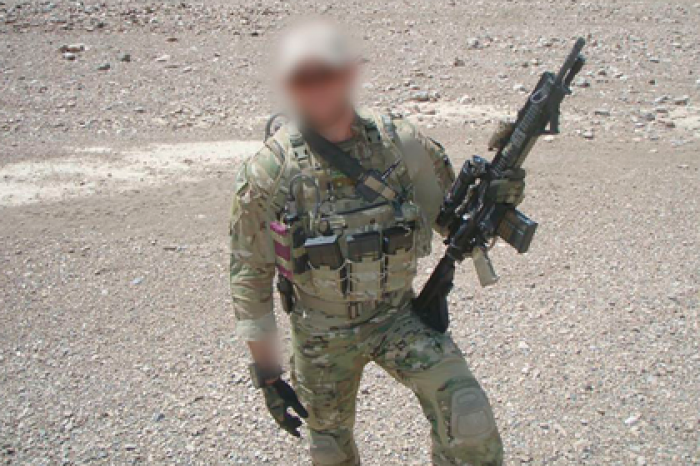 Австралийского спецназовца уличили в убийстве безоружного инвалида в Афганистане