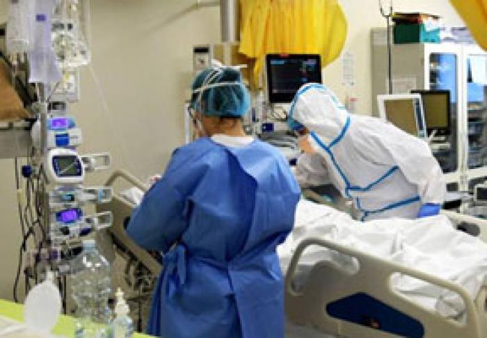 БОЛЕЕ 1500 МЕДИЦИНСКИХ РАБОТНИКОВ ЗАРАЖЕНЫ КОРОНАУВИРУСОМ, 17 ИЗ НИХ СКОНЧАЛИСЬ - МИНЗДРАВ