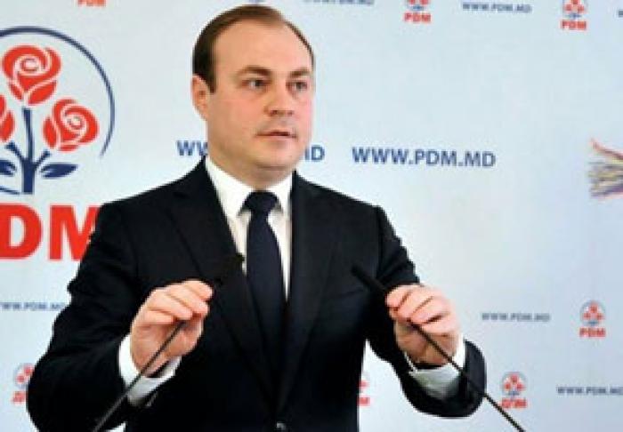 ДЕПУТАТ ОТ ДЕМПАРТИИ ЕВГЕНИЙ НИКИФОРЧУК ЗАБОЛЕЛ COVID-19