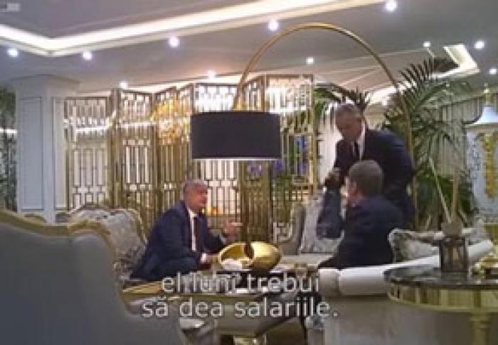 ДЕПУТАТ «ПЛАТФОРМЫ DA» ОПУБЛИКОВАЛ ЕЩЕ ОДНУ ЧАСТЬ ВИДЕОСЪЕМКИ ВСТРЕЧИ ИГОРЯ ДОДОНА И ВЛАДА ПЛАХОТНЮКА В ИЮНЕ 2019 ГОДА