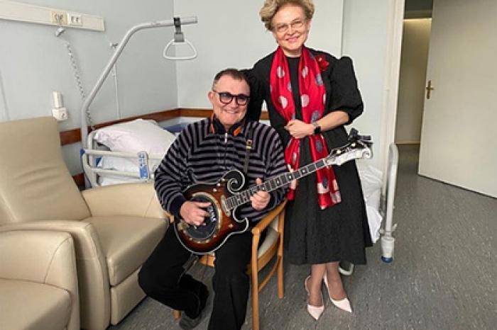 Дибров сдержал данную Малышевой клятву