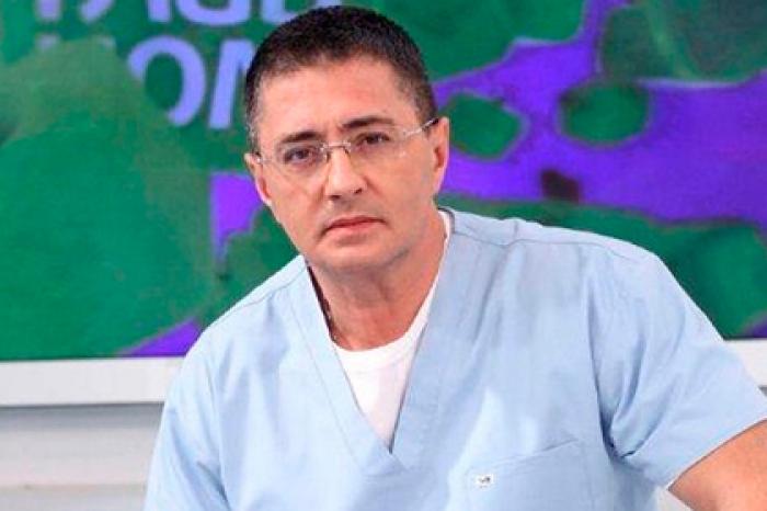 Доктор Мясников рассказал о мечте встретиться с Путиным