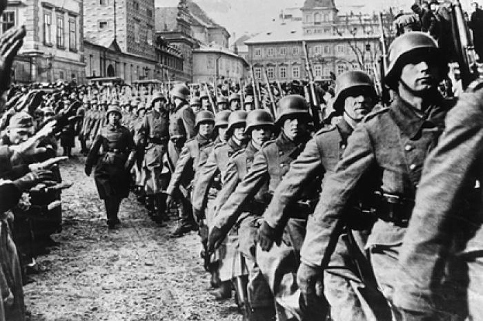Германия назвала единственного виновника в развязывании Второй мировой