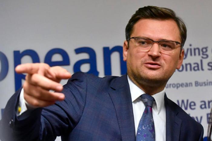 Глава МИД Украины оценил возможность снятия санкций с России