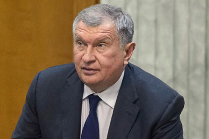 Глава «Роснефти» рассказал президенту о необходимых отрасли мерах поддержки