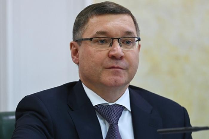 Главу Минстроя госпитализировали с коронавирусом