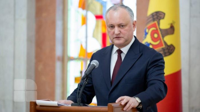 Игорь Додон считает, что Закон об НПО превратит Молдову в "банановую республику". Эксперты не согласны с доводами президента