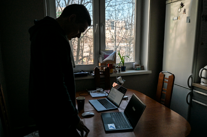 Каждому третьему россиянину понравилось работать на удаленке