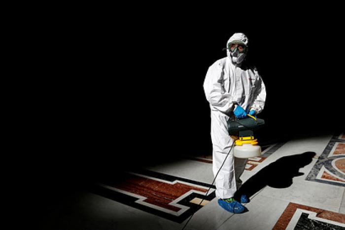 Китай даст денег пострадавшим от коронавируса странам