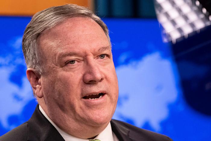 Китай уличил США в шантаже Гонконга