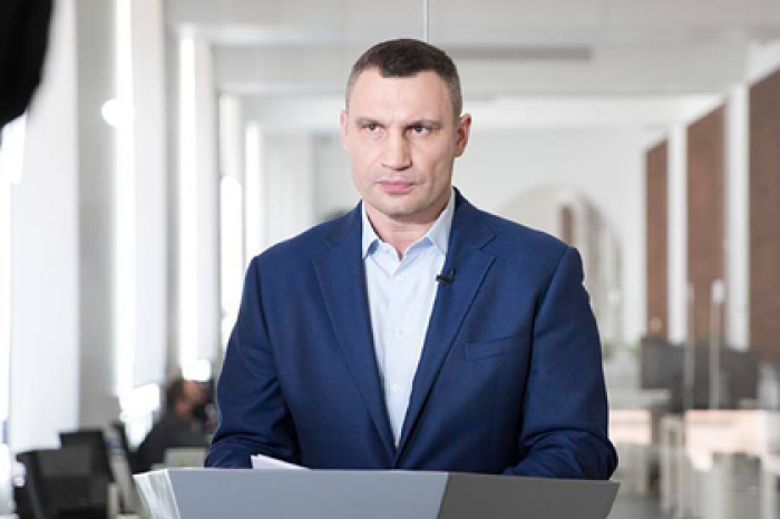 Кличко пожаловался в полицию на «пир во время чумы»