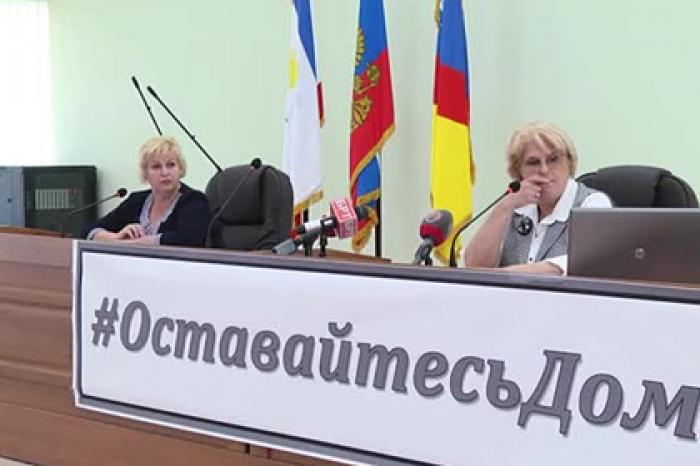 Крымская чиновница пожелала сдохнуть собачкам нарушителей карантина