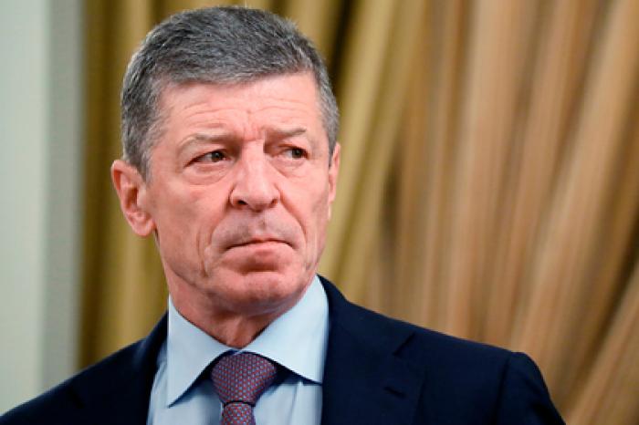 Куратор Украины в Кремле раскрыл детали поездки в Берлин во время пандемии