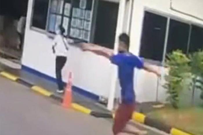 Курение на рабочем месте обернулось стрельбой