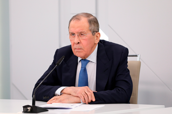 Лавров рассказал о чувстве превосходства США над Китаем