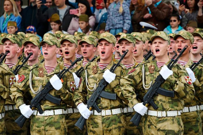 Легендарную песню «День Победы» жители разных стран споют на своих языках 9 мая