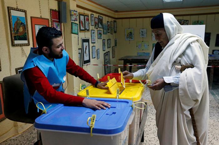 Ливия обвинила россиян во вмешательстве в выборы и встрече с сыном Каддафи