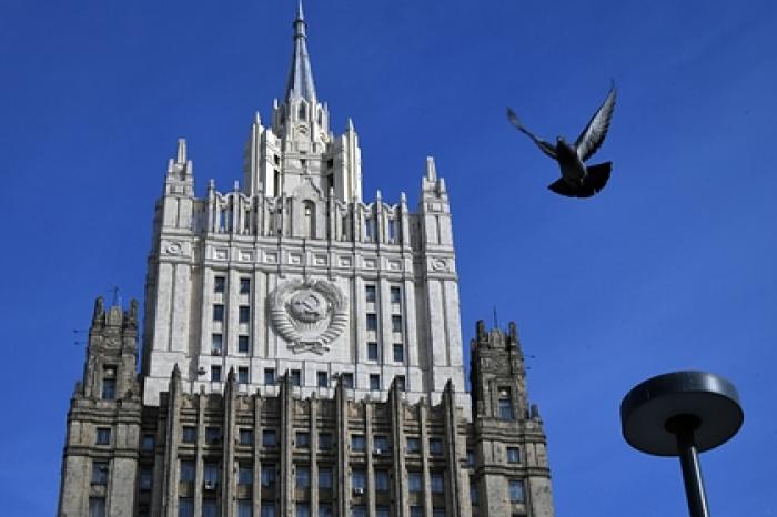 МИД отказался лишить аккредитации издания за статьи о коронавирусе в России