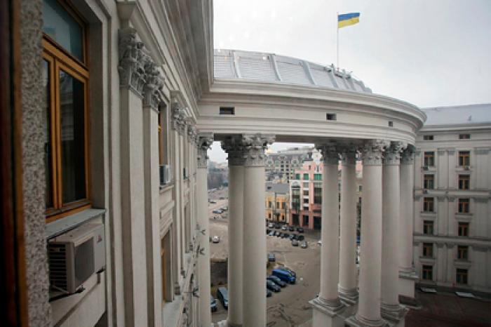 МИД Украины увидел наступление на права человека в Крыму